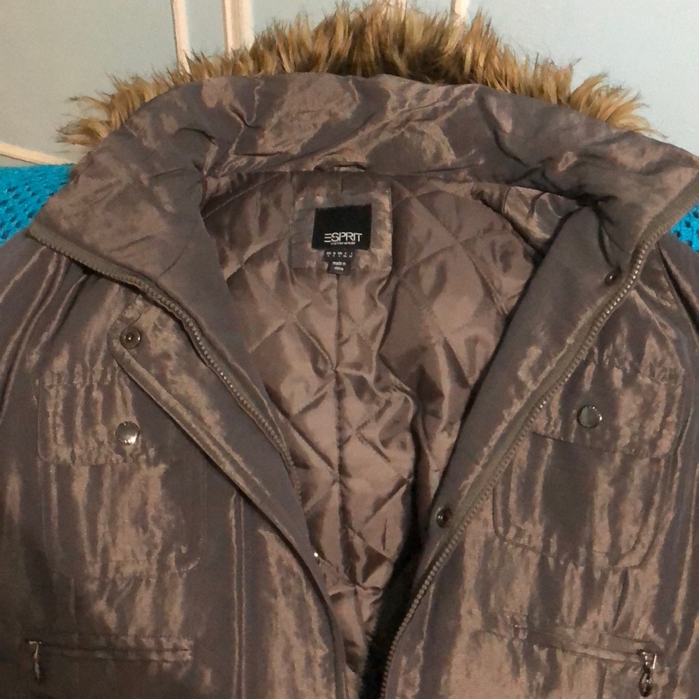Long winter Jacket - Picture 2 of 5
